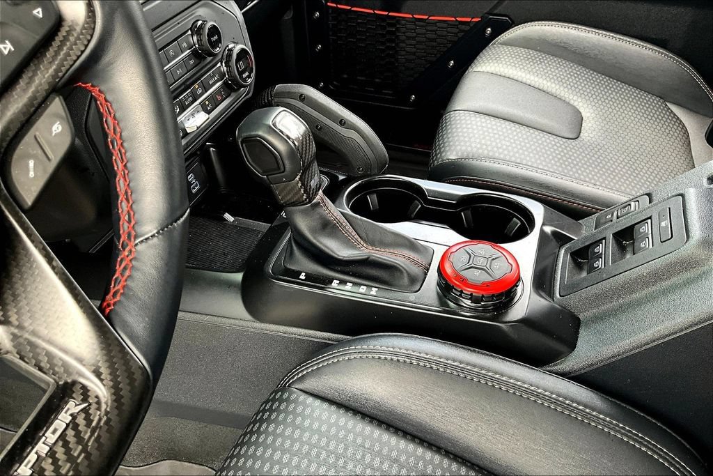 Used 2025 Ford Bronco Raptor AWD/4WD image 18