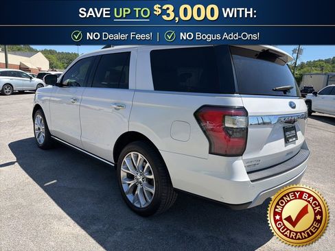 Used 2018 Ford Expedition Limited w/ Equipment Group 302A RWD image 8