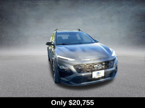 Used 2023 Hyundai Kona N Line image 4