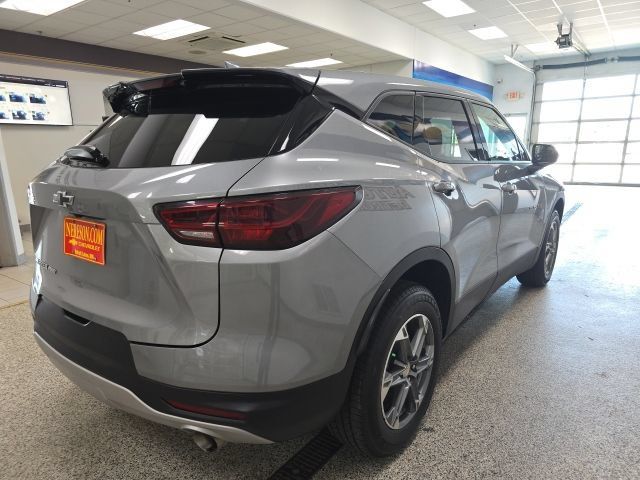 Used 2023 Chevrolet Blazer LT w/ LPO, Floor Liner Package AWD/4WD image 7