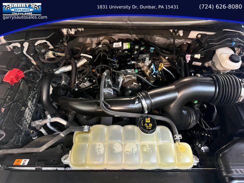 Used 2020 Ford F150 XLT w/ Equipment Group 302A Luxury image 9