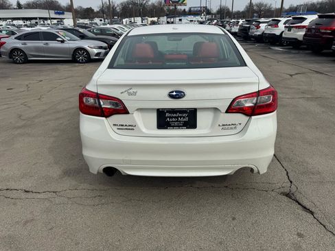 Used 2015 Subaru Legacy 2.5i Premium image 4