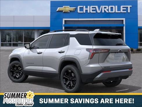 New 2026 Chevrolet Equinox LT FWD image 3