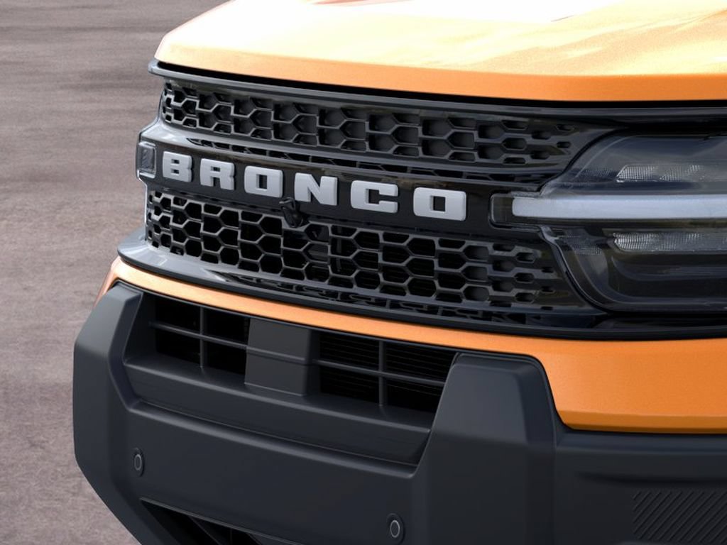 New 2026 Ford Bronco Sport Outer Banks w/ Outer Banks Tech Package+ AWD/4WD image 17
