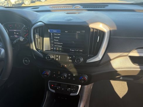 Used 2022 GMC Terrain SLT w/ Infotainment Package II image 47