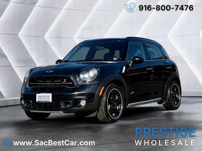 Used 2016 MINI Cooper Countryman S