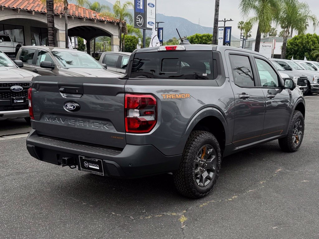New 2026 Ford Maverick Tremor AWD/4WD image 8
