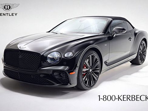 Used 2024 Bentley Continental GT Speed image 26