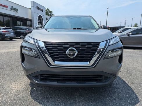 Used 2021 Nissan Rogue S FWD image 10