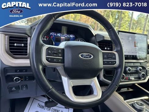 Certified 2024 Ford Expedition Max Limited image 24
