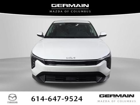 Used 2025 Kia K4 EX FWD image 3
