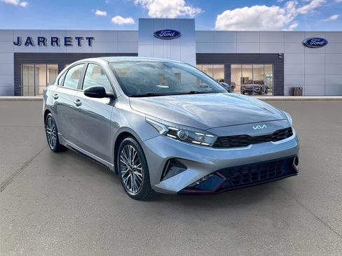 Used 2023 Kia Forte GT-Line FWD image 1