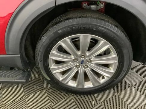 Used 2021 Ford Explorer Limited w/ Hybrid Equipment Group 310A RWD image 11