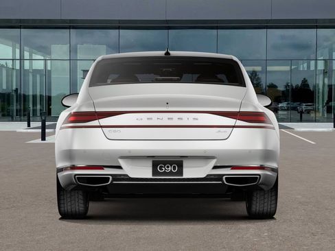New 2026 Genesis G90 3.5T AWD/4WD image 10