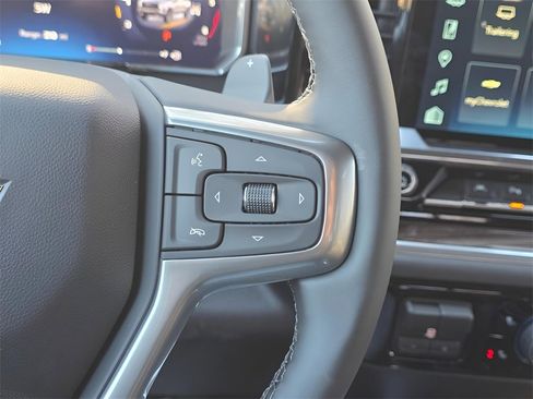 New 2026 Chevrolet Silverado 1500 LT Trail Boss w/ LT Trail Boss Premium Package image 26