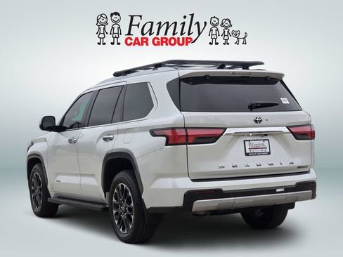 Used 2026 Toyota Sequoia Limited AWD/4WD image 3