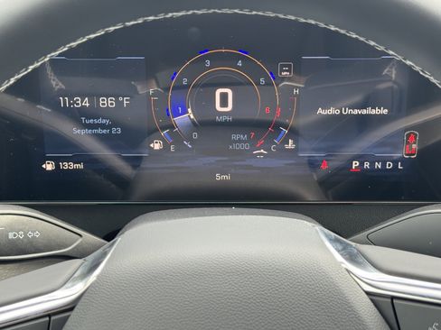 New 2026 Chevrolet Traverse LT w/ Driver Confidence Package image 16