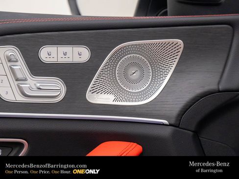 New 2026 Mercedes-Benz GLE 53 AMG 4MATIC Coupe image 17