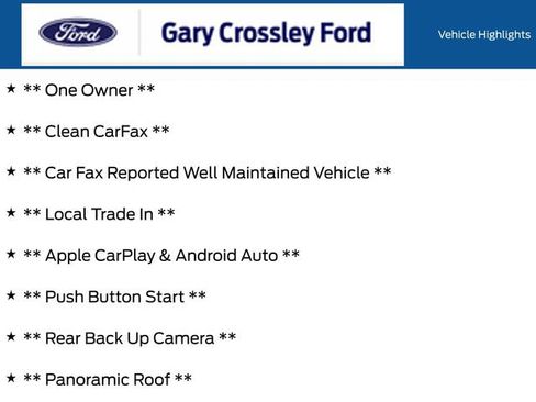 Used 2020 Ford Escape Titanium w/ Titanium Premium Package 2.0 AWD/4WD image 6