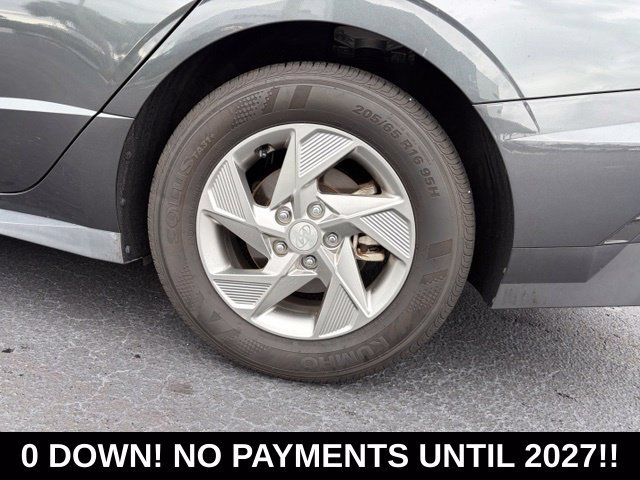 Used 2025 Hyundai Sonata SE FWD image 10