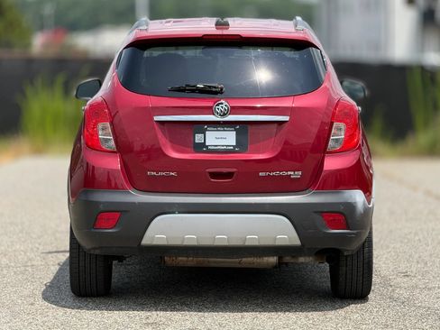 Used 2015 Buick Encore Premium w/ Experience Buick Package AWD/4WD image 4