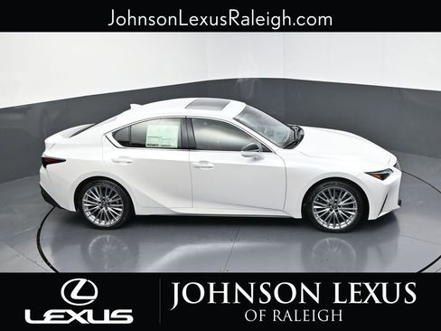 New 2025 Lexus IS 300 w/ Premium Package image 28