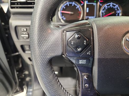 Used 2020 Toyota 4Runner Nightshade image 13