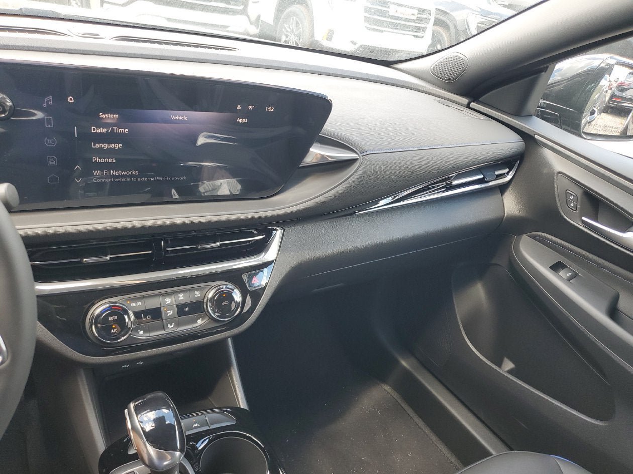 New 2026 Buick Envista Sport Touring w/ Convenience I Package FWD image 26