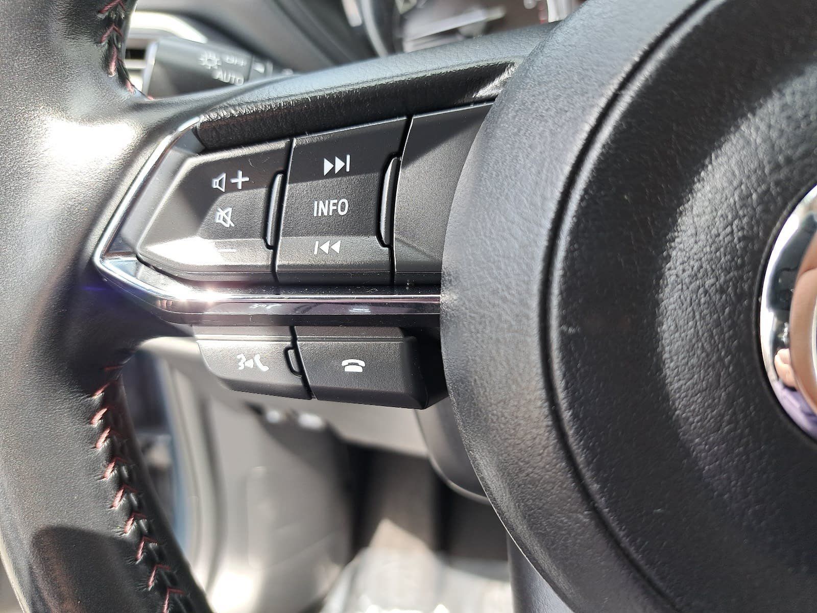 Used 2023 MAZDA CX-5 Carbon Edition AWD/4WD image 19