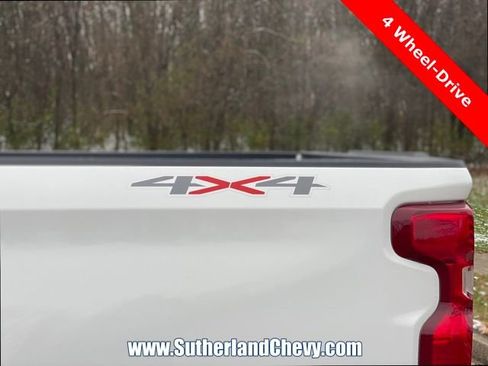 New 2026 Chevrolet Silverado 1500 W/T w/ WT Value Package image 11