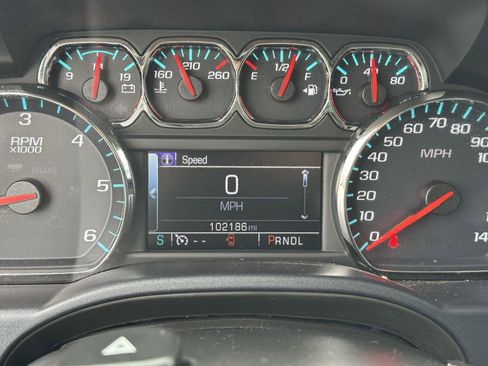 Used 2017 Chevrolet Silverado 1500 LT w/ All Star Edition AWD/4WD image 27