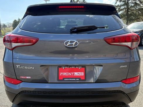 Used 2018 Hyundai Tucson SEL AWD/4WD image 8