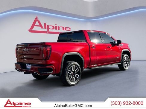 Used 2025 GMC Sierra 1500 AT4 w/ AT4 Premium Package image 5