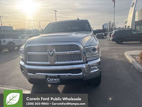 Used 2018 RAM 3500 Laramie image 6