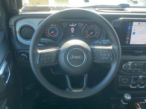 New 2026 Jeep Wrangler Unlimited Sport AWD/4WD image 36