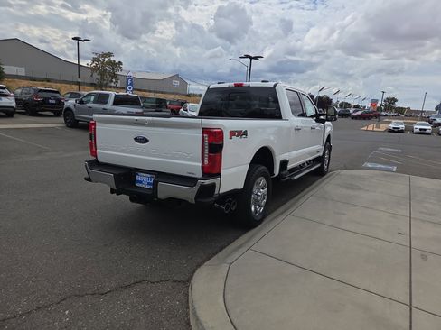 New 2026 Ford F250 Lariat w/ Chrome Package image 5