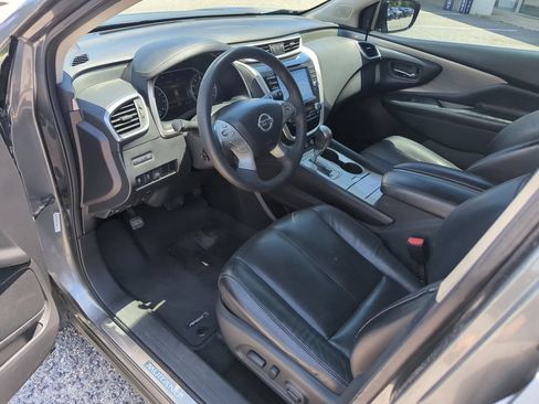 Used 2016 Nissan Murano Platinum w/ Platinum Technology Package FWD image 11