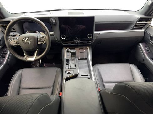 Used 2024 Lexus GX 550 w/ Accessory Package (Z1) AWD/4WD image 54