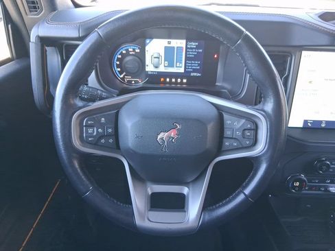 Used 2024 Ford Bronco Badlands AWD/4WD image 14