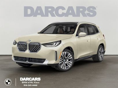 New 2026 BMW X3 M50 w/ Premium Package