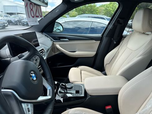 Used 2024 BMW X3 xDrive30i w/ Premium Package AWD/4WD image 22