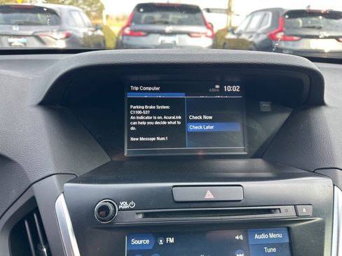 Used 2019 Acura MDX SH-AWD w/ Technology Package image 32