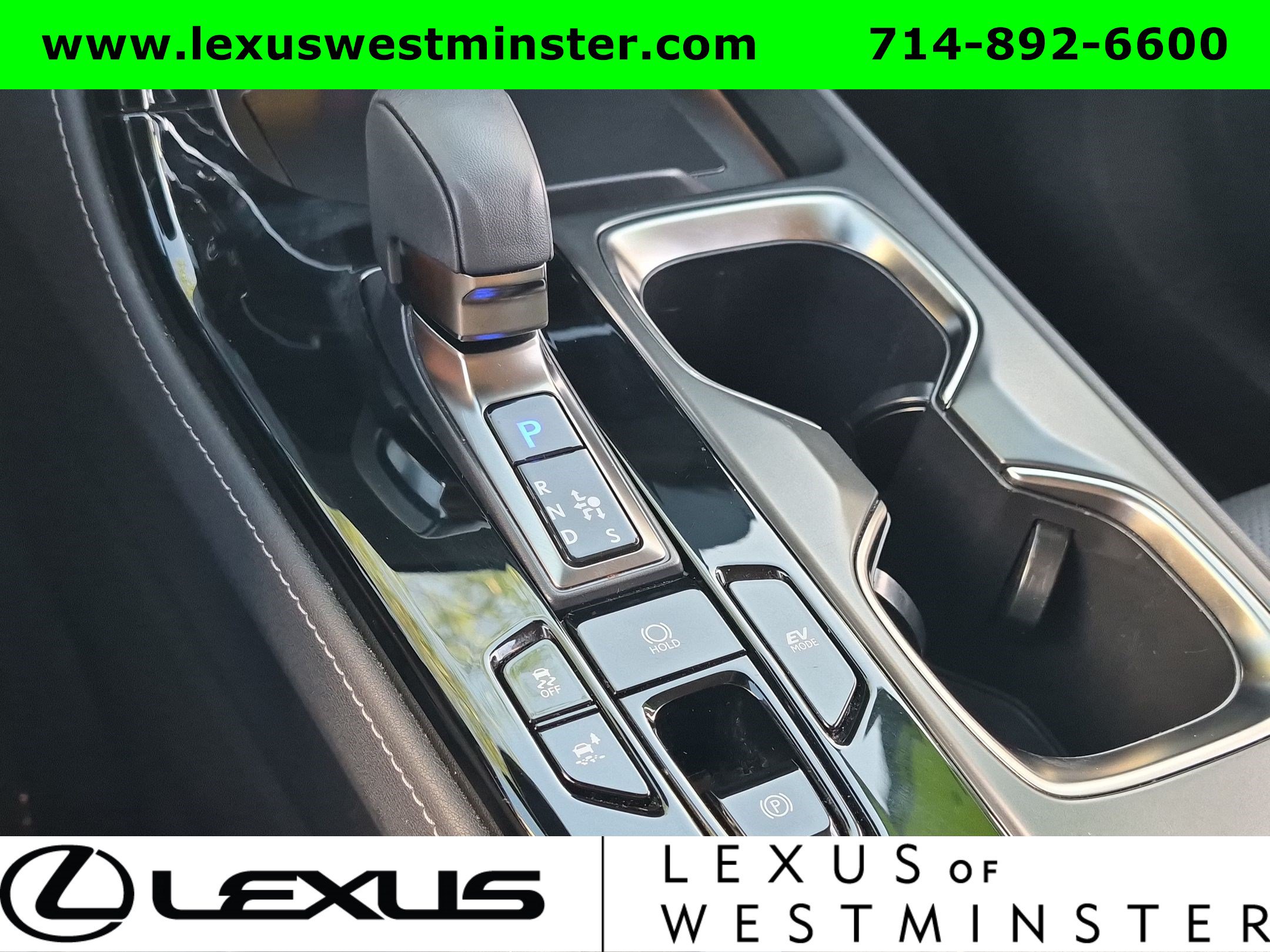 Certified 2026 Lexus NX 350h AWD w/ Accessory Package (2T) image 22