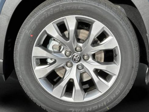 New 2026 Toyota Grand Highlander AWD Hybrid image 13