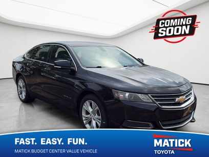 Used 2014 Chevrolet Impala LT w/ Convenience Package