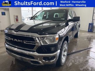 Used 2021 RAM 1500 Big Horn video 1