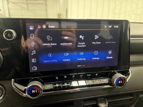 New 2026 Chevrolet Colorado Trail Boss AWD/4WD image 9
