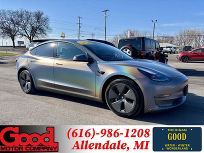 Used 2021 Tesla Model 3 Long Range