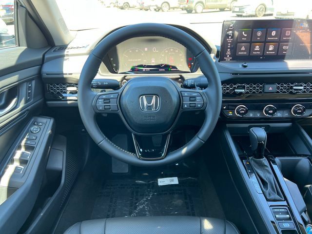 New 2026 Honda Accord EX-L image 13