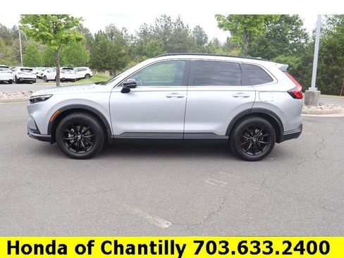 Certified 2025 Honda CR-V Sport image 5